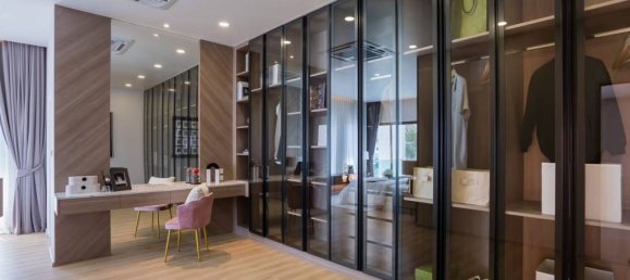 4 chambres Villa à Pattaya, Thailand No. 59471 9