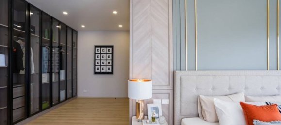 4 chambres Villa à Pattaya, Thailand No. 59471 7