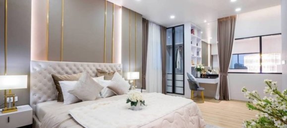 4 chambres Villa à Pattaya, Thailand No. 59471 6