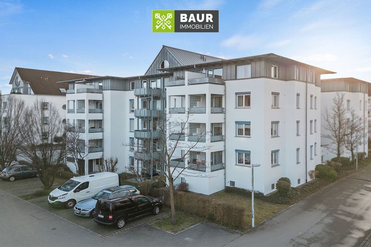 2-Zimmer Wohnung in Baden-Baden, Germany, Nr. 28578