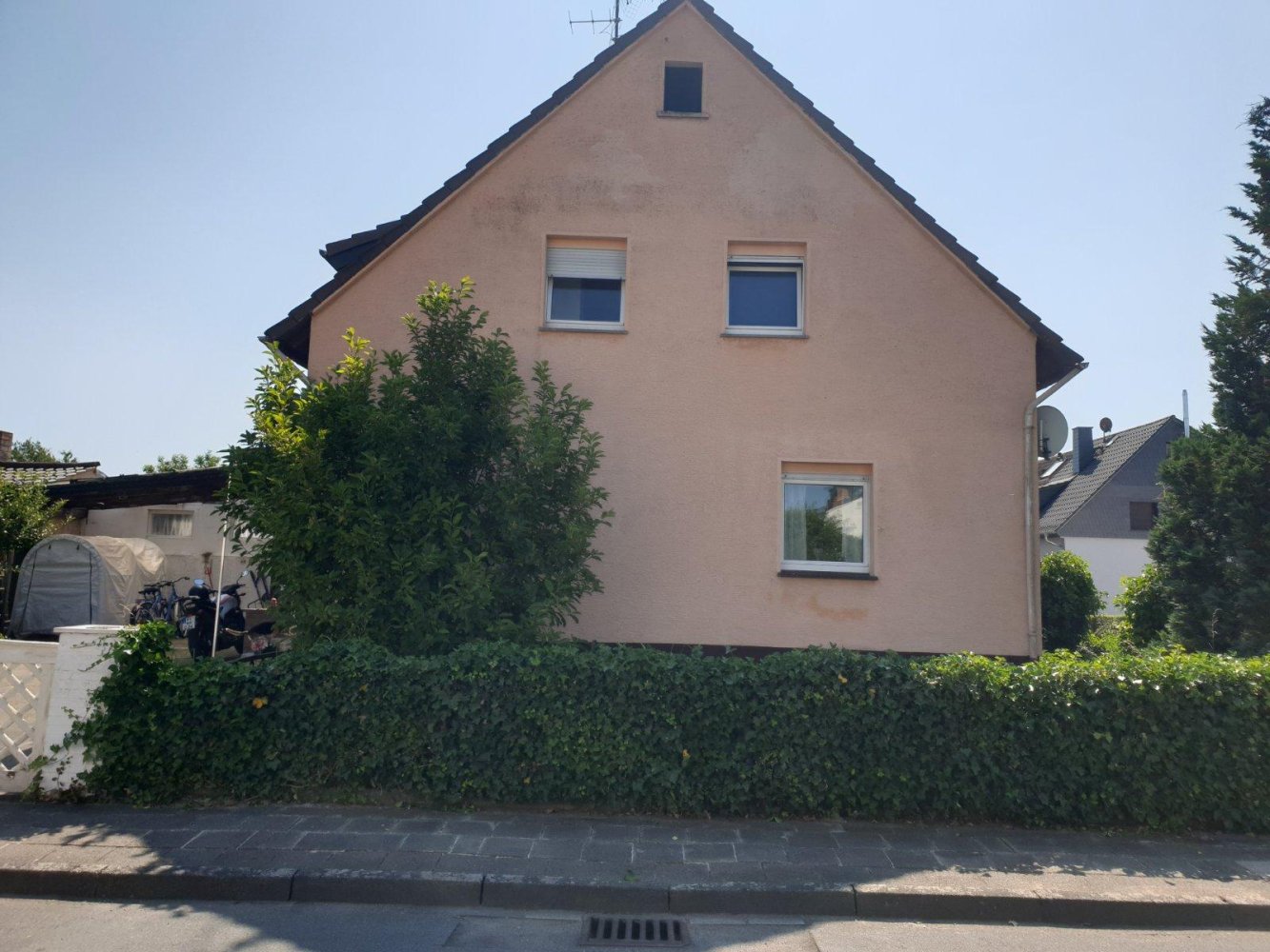 Moradia em banda T2 em Darmstadt-Dieburg, Germany N.º 351784