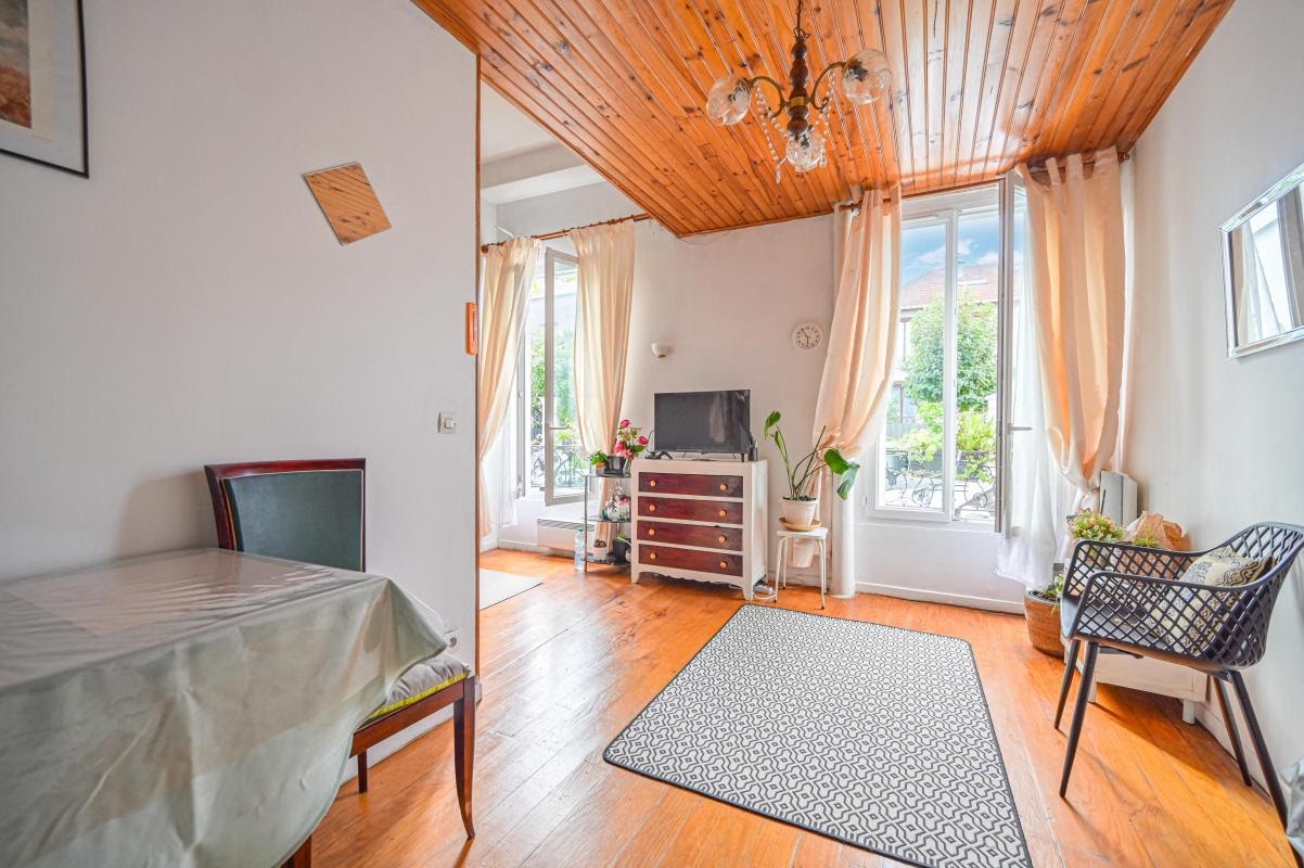 1 bedroom Apartment in Alfortville, France No. 175918