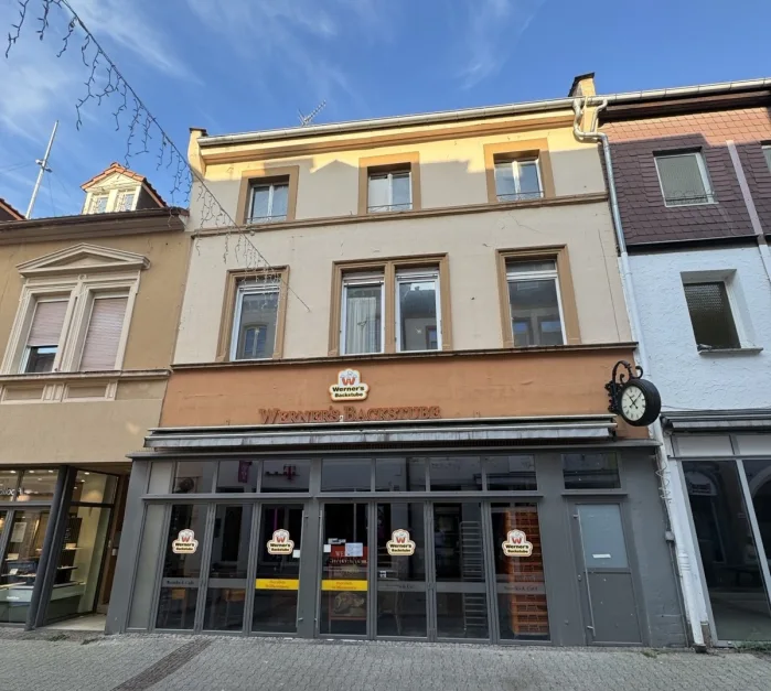 5 bedrooms Building in Alzey-Worms, Germany No. 178514