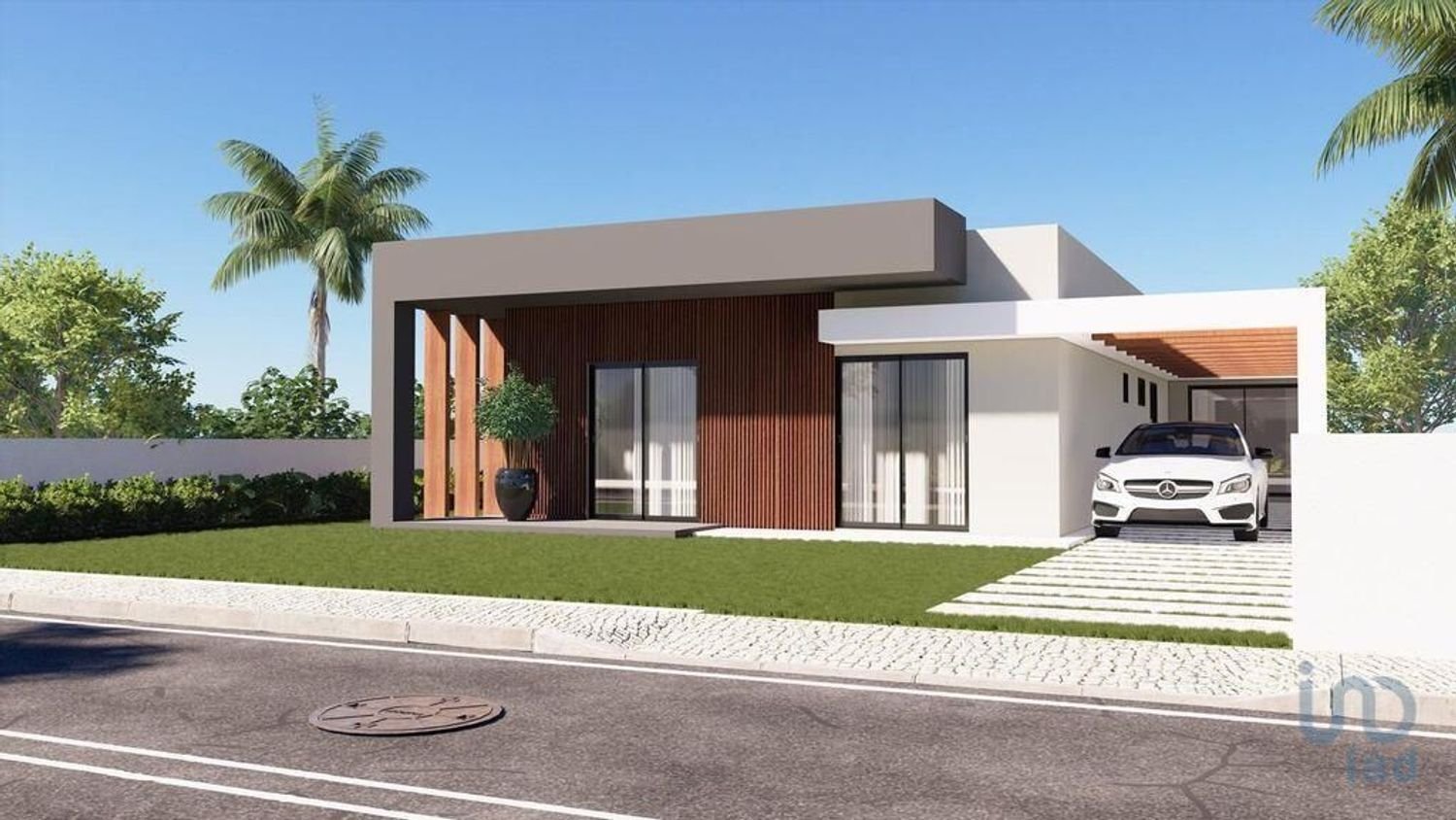 311m² Land in Seixal, Portugal No. 129840