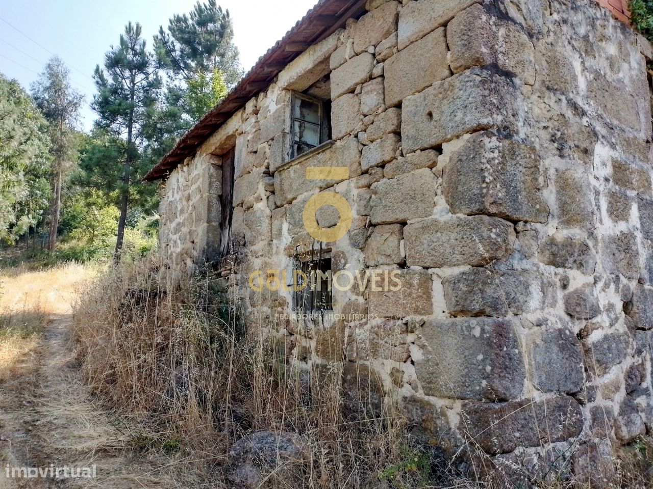 23046m² Land in Sao Cristovao de Nogueira, Portugal No. 274786