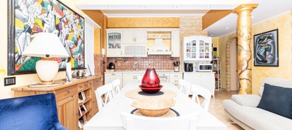 3 rooms Apartment in Ciampino, Italy No. 19634 6