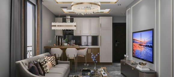 2 rooms Apartment in Kargicak, Turkey No. 29965 16