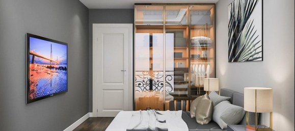 2 rooms Apartment in Kargicak, Turkey No. 29965 18