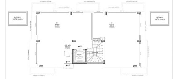 2 rooms Apartment in Kargicak, Turkey No. 29965 7