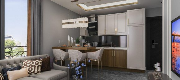 2 rooms Apartment in Kargicak, Turkey No. 29965 21