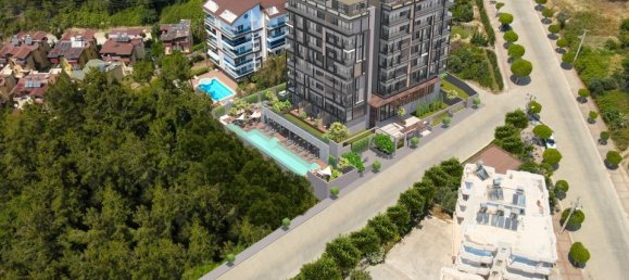 Wohnung 2+1 in Avsallar, Turkey, Nr. 13924 5