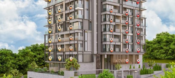 Wohnung 2+1 in Avsallar, Turkey, Nr. 13924 2