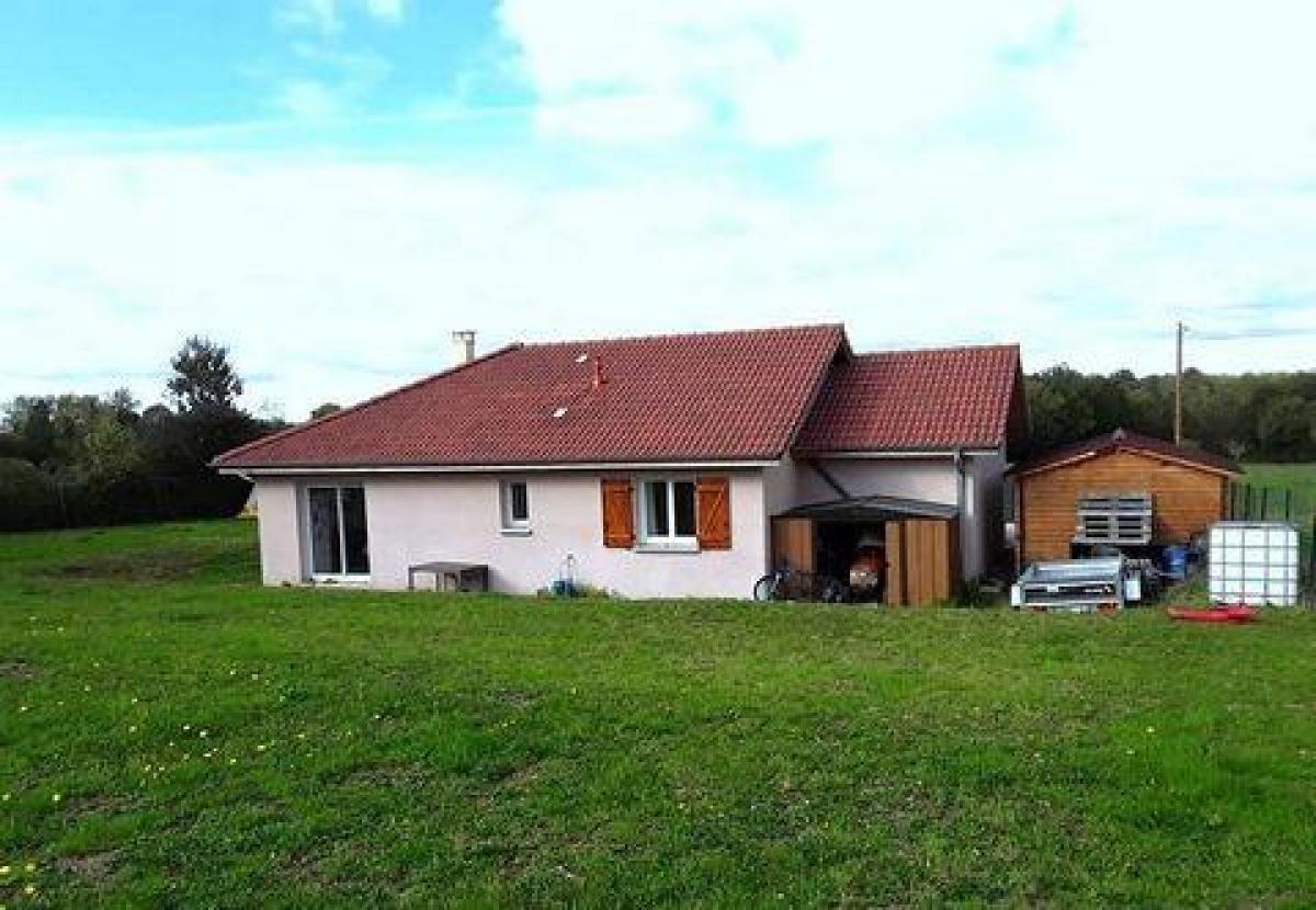 4 غرف نوم منزل في Torchefelon, France رقم 26171