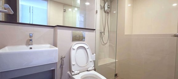 1 غرف نوم منزل ذو طابقين في Knightsbridge Prime Sathorn, Bangkok, Thailand رقم 30914 15