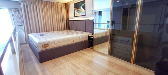 1 غرف نوم منزل ذو طابقين في Knightsbridge Prime Sathorn, Bangkok, Thailand رقم 30914 17