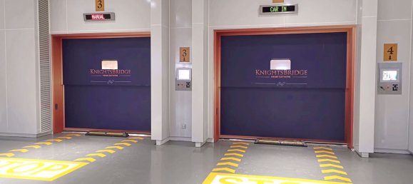 1 غرف نوم منزل ذو طابقين في Knightsbridge Prime Sathorn, Bangkok, Thailand رقم 30914 13