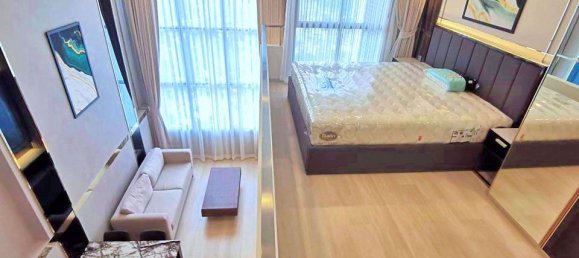 1 غرف نوم منزل ذو طابقين في Knightsbridge Prime Sathorn, Bangkok, Thailand رقم 30914 7