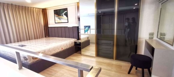 1 غرف نوم منزل ذو طابقين في Knightsbridge Prime Sathorn, Bangkok, Thailand رقم 30914 10