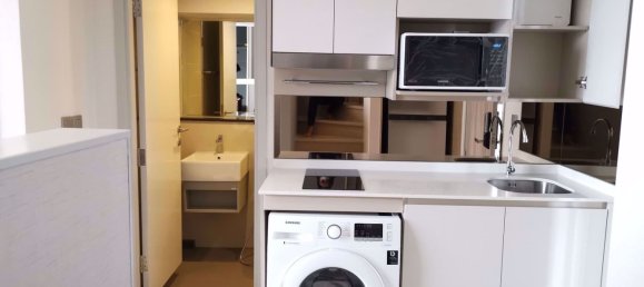 1 غرف نوم منزل ذو طابقين في Knightsbridge Prime Sathorn, Bangkok, Thailand رقم 30914 8