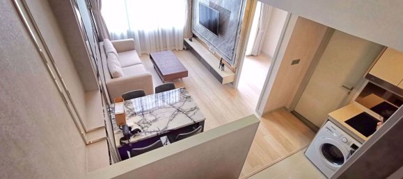 1 غرف نوم منزل ذو طابقين في Knightsbridge Prime Sathorn, Bangkok, Thailand رقم 30914 6