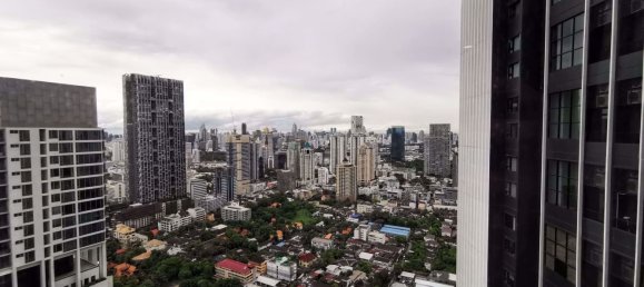 1 غرف نوم منزل ذو طابقين في Knightsbridge Prime Sathorn, Bangkok, Thailand رقم 30914 14