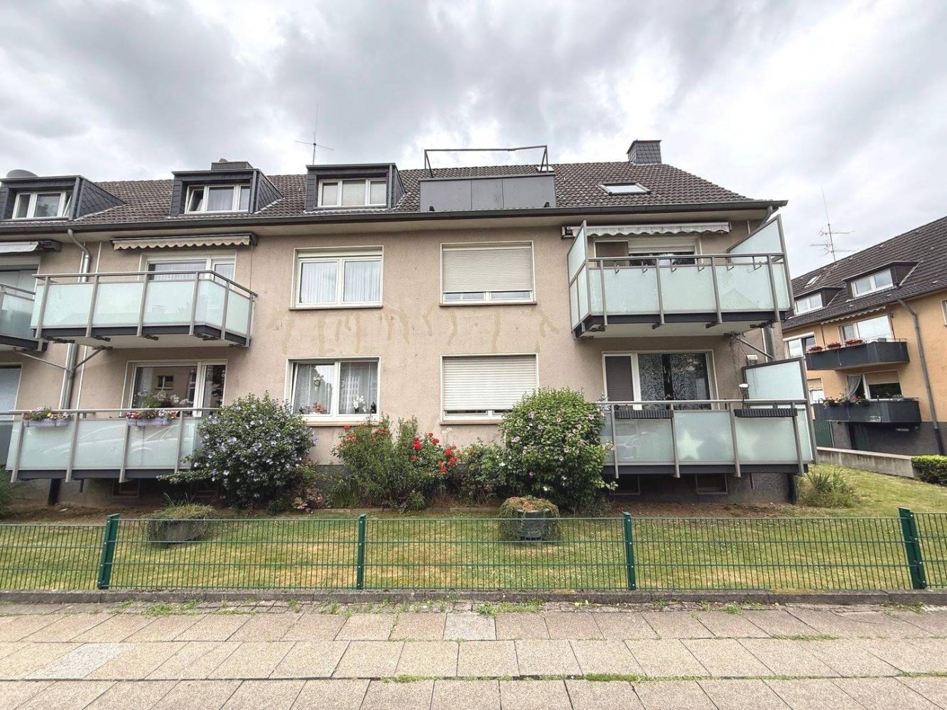 2-Zimmer Wohnung in Essen, Germany, Nr. 233087