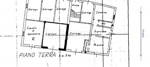 1 غرف نوم فيلا في Vignola, Italy رقم 332100 6