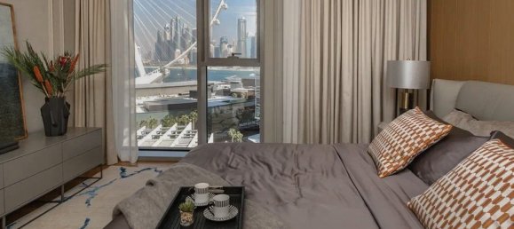 1 Schlafzimmer Wohnung in Bluewaters, UAE, Nr. 55291 2