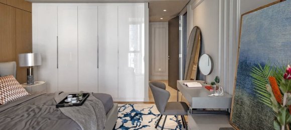 1 Schlafzimmer Wohnung in Bluewaters, UAE, Nr. 55291 5