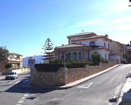 7 Schlafzimmer Villa in Los Gallardos, Spain, Nr. 2566