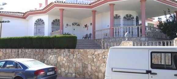 7 Schlafzimmer Villa in Los Gallardos, Spain, Nr. 2566 2