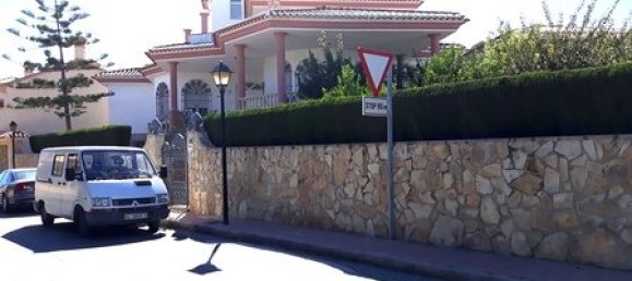 7 Schlafzimmer Villa in Los Gallardos, Spain, Nr. 2566 3
