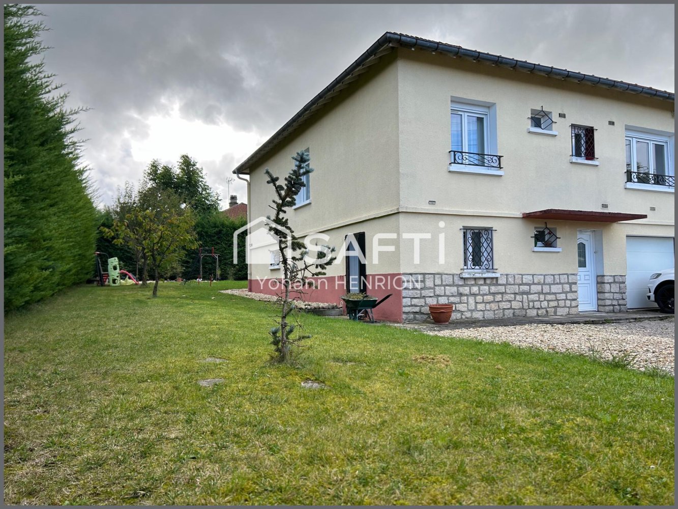 4 غرف نوم منزل في Verdun, France رقم 229089