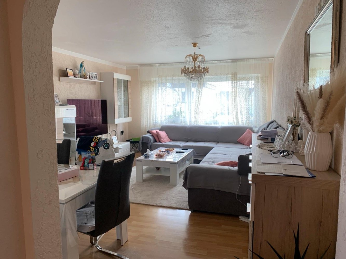 2 Schlafzimmer Wohnung in Ludwigsburg, Germany, Nr. 219218