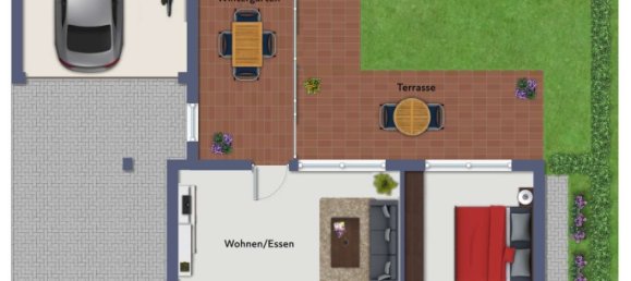 Casa T3 em Viersen, Germany N.º 222293 13