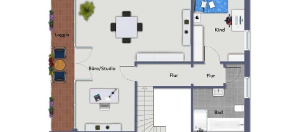 Casa T3 em Viersen, Germany N.º 222293 14