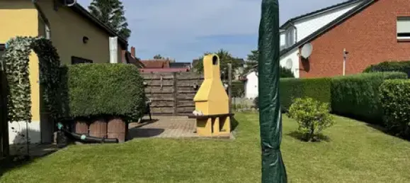 Moradia em banda de 6 divisões em Rostock, Germany N.º 128621 2