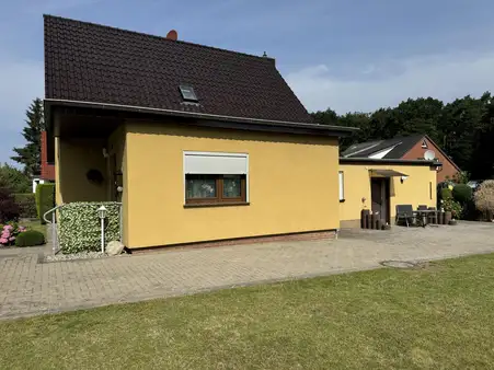 Moradia em banda de 6 divisões em Rostock, Germany N.º 128621