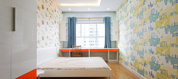 2 bedrooms Apartment in District 7, Vietnam No. 16799 16