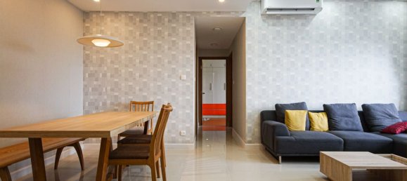 2 bedrooms Apartment in District 7, Vietnam No. 16799 5