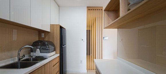 2 bedrooms Apartment in District 7, Vietnam No. 16799 7