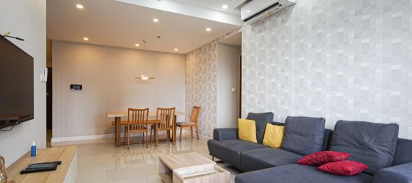 2 bedrooms Apartment in District 7, Vietnam No. 16799 11
