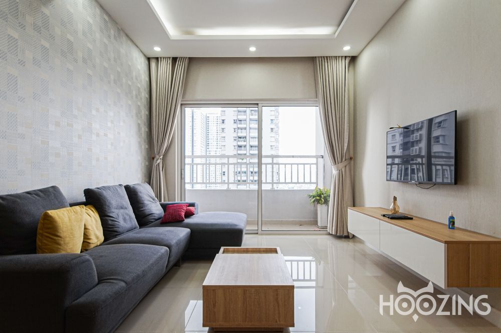 2 bedrooms Apartment in District 7, Vietnam No. 16799
