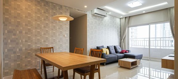 2 bedrooms Apartment in District 7, Vietnam No. 16799 6