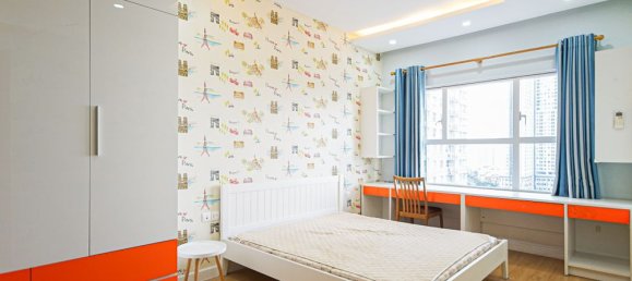 2 bedrooms Apartment in District 7, Vietnam No. 16799 2