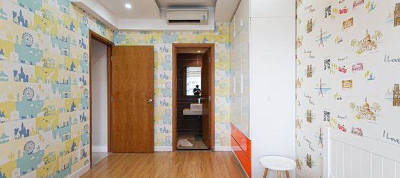 2 bedrooms Apartment in District 7, Vietnam No. 16799 18