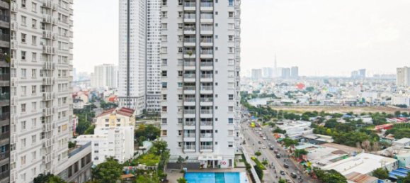 2 bedrooms Apartment in District 7, Vietnam No. 16799 13