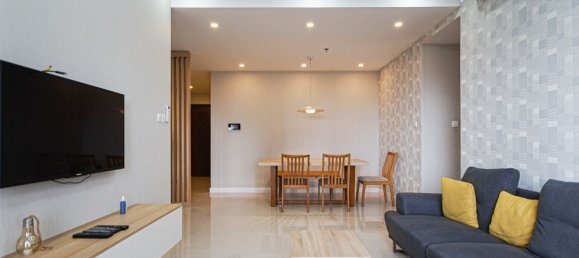 2 bedrooms Apartment in District 7, Vietnam No. 16799 9