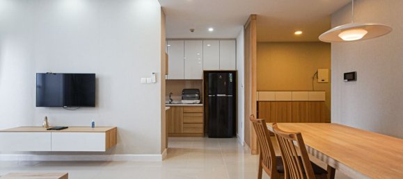 2 bedrooms Apartment in District 7, Vietnam No. 16799 12