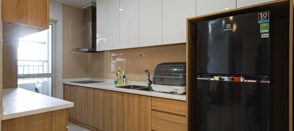 2 bedrooms Apartment in District 7, Vietnam No. 16799 10